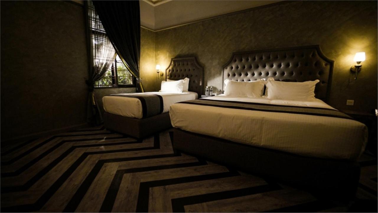 1969 Business Suites @ Ipoh Garden Экстерьер фото