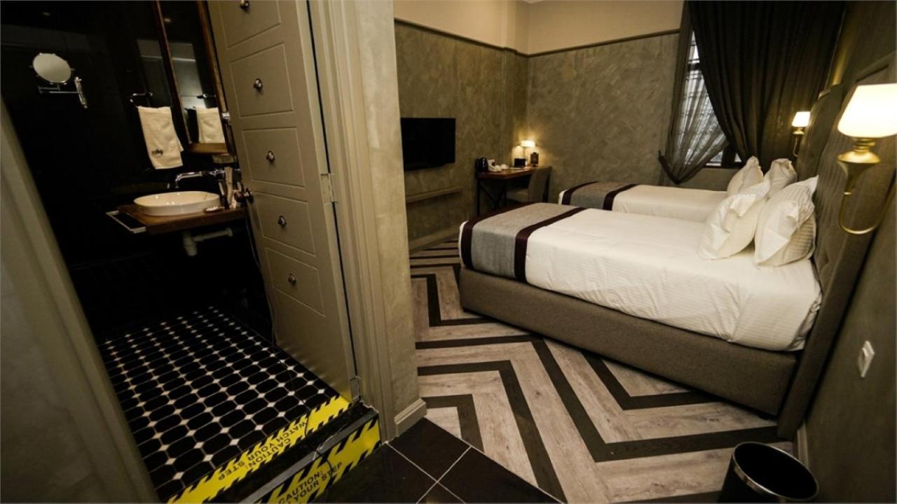1969 Business Suites @ Ipoh Garden Экстерьер фото