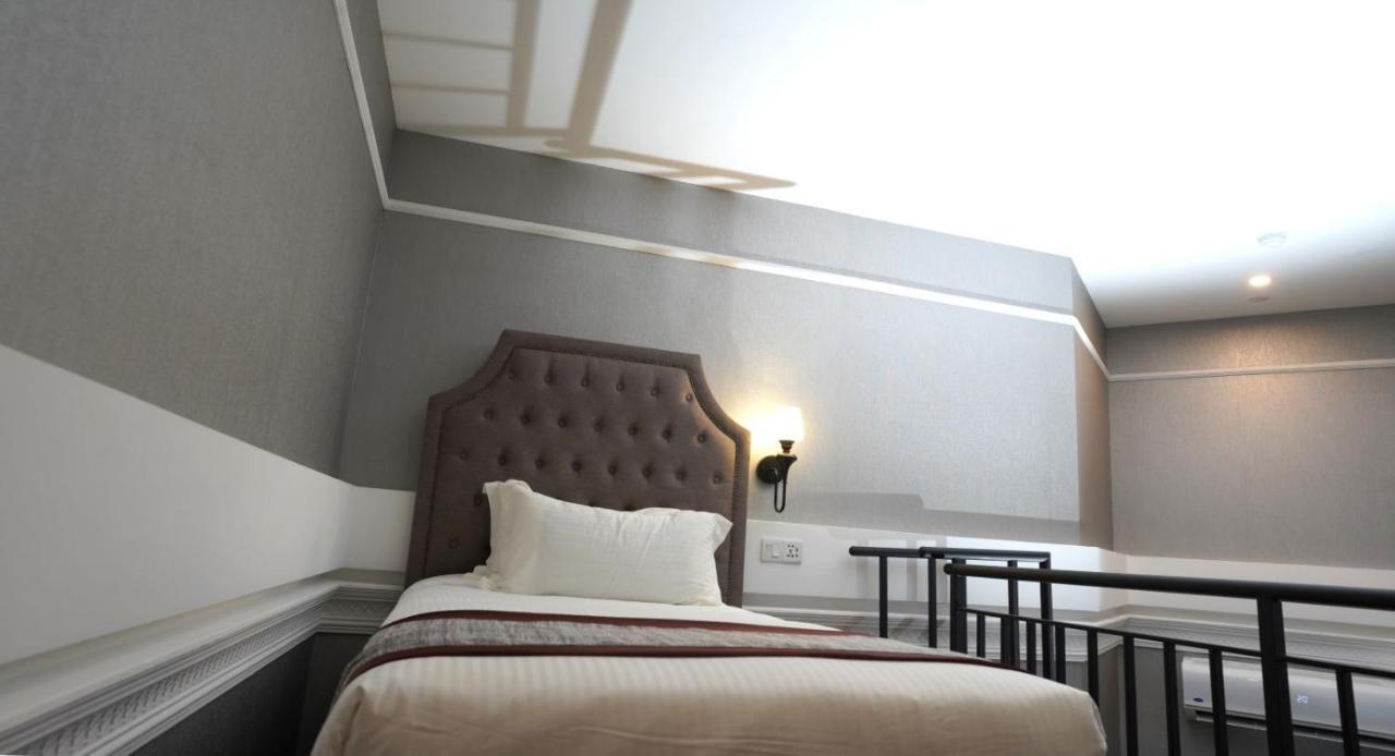 1969 Business Suites @ Ipoh Garden Экстерьер фото