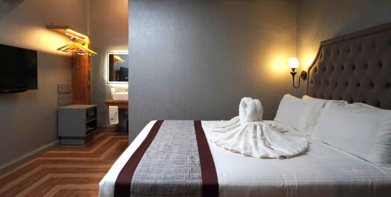 1969 Business Suites @ Ipoh Garden Экстерьер фото